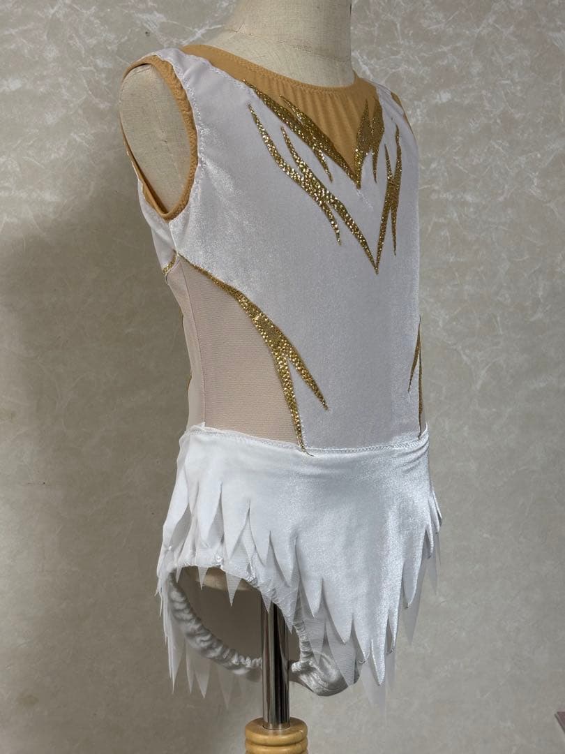 140☆新体操レオタード競技用