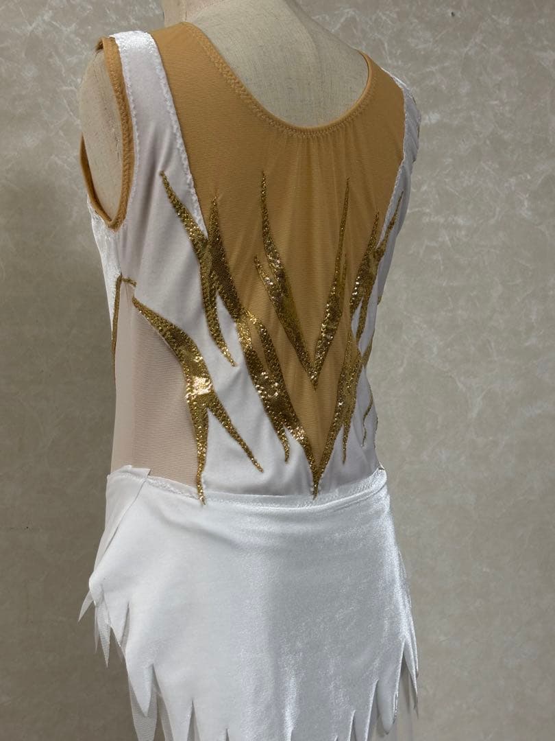 140☆新体操レオタード競技用