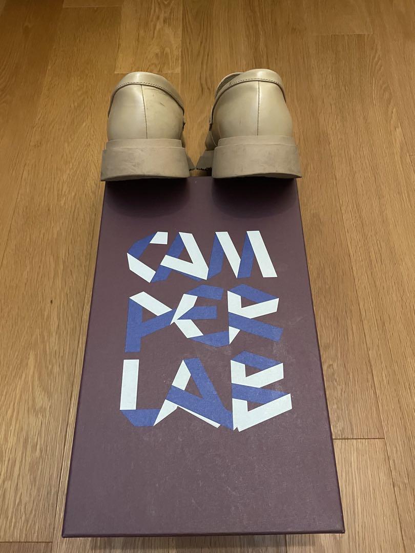 camper lab ローファー walden 42