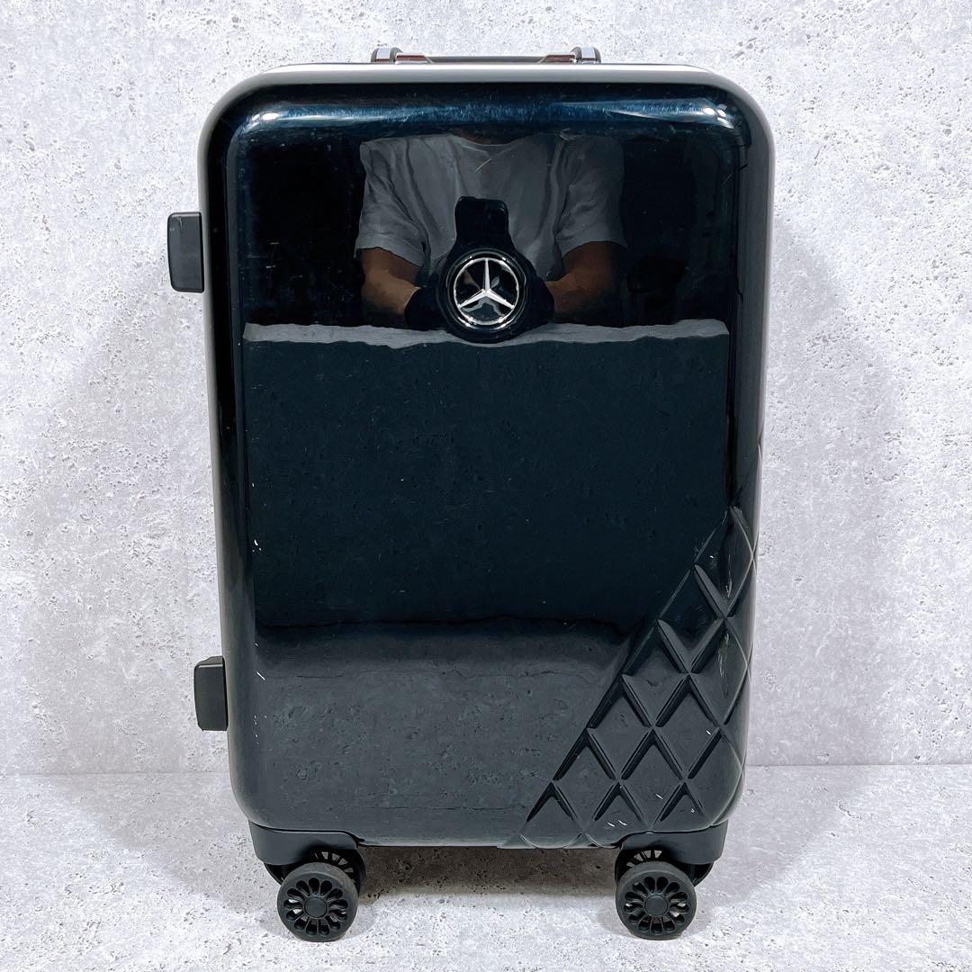 メルセデスベンツ スーツケース 4輪 機内持込可能サイズ TSA