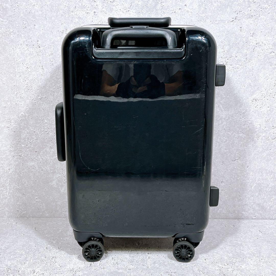 とよきち様メルセデスベンツ『スーツケース 32L 4輪』TSA ロック Mercedes-Benz Original Aluminum Suitcase — Part 1