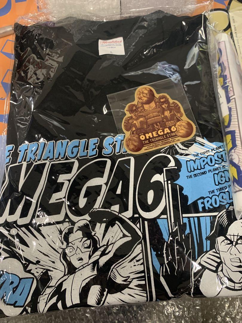 OMEGA6 THE TRIANGLE STARS 特装版