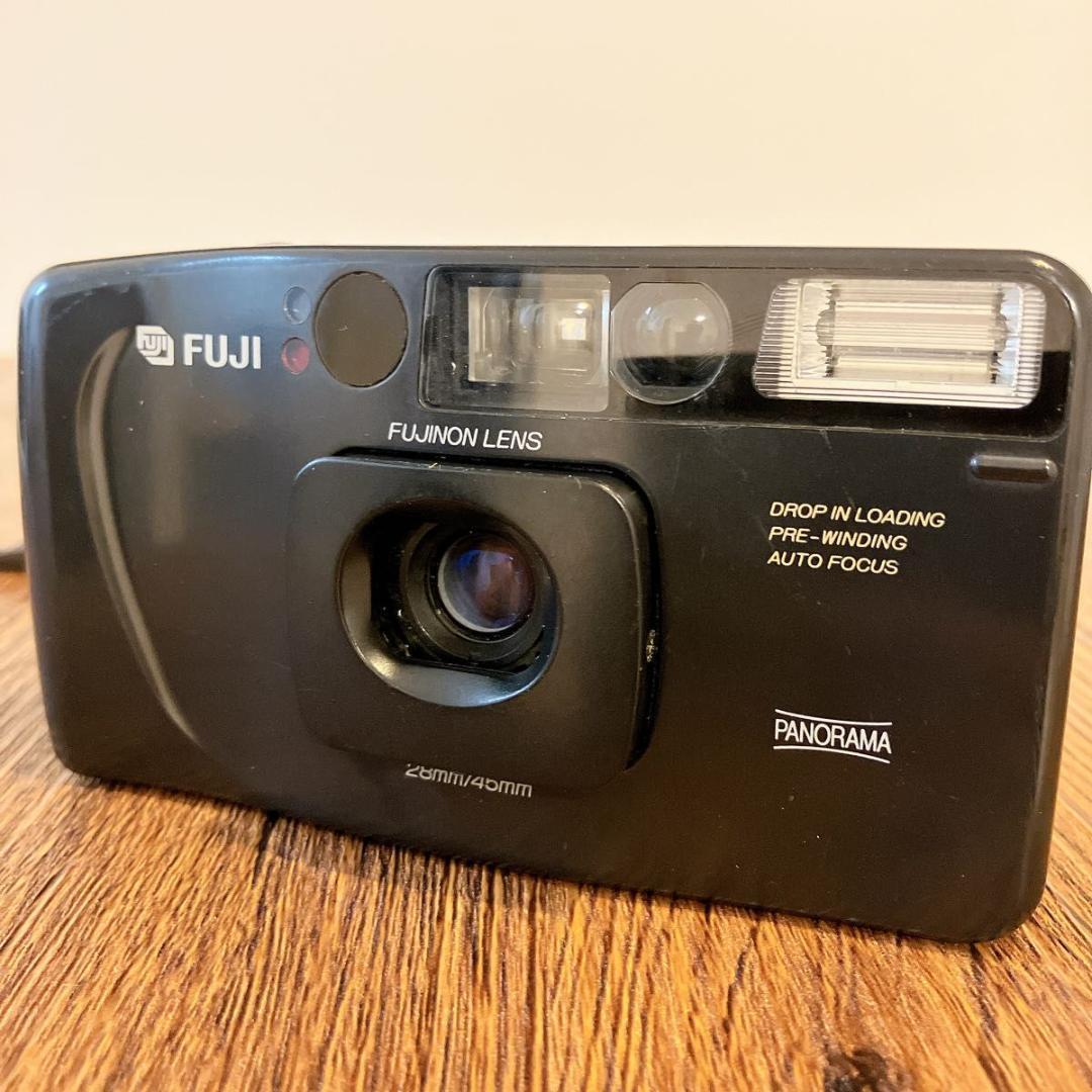 FUJI CARDIA Travel mini DUAL-P フィルムカメラ - メルカリ
