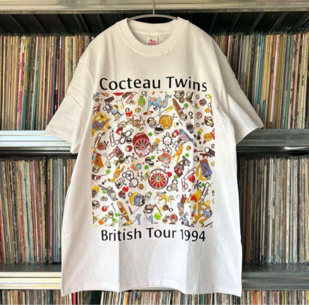 Cocteau Twins Tシャツ Lサイズ コクトーツインズ