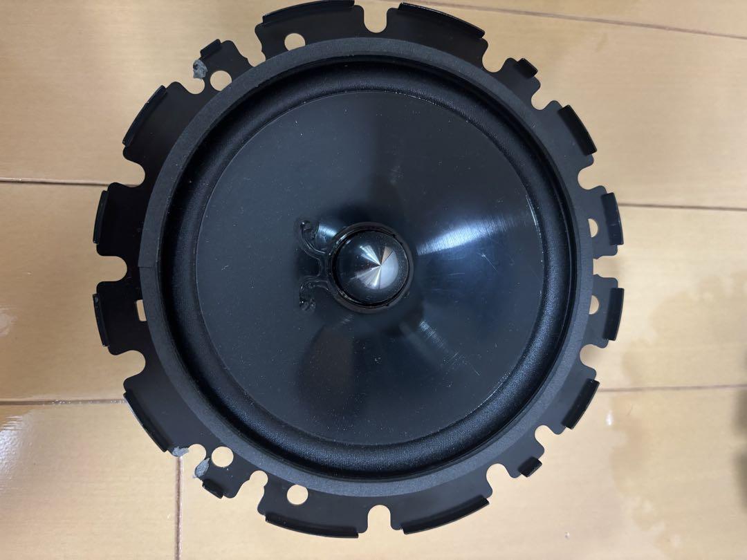 ALPINE STE-G160S セパレートスピーカー