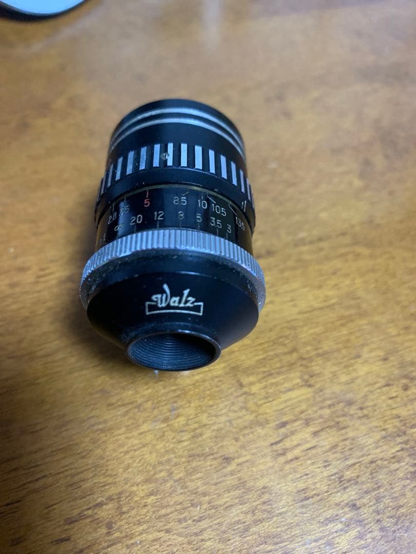 オープニング大放出セールWalz 光学ズームビューファインダー 28mmから