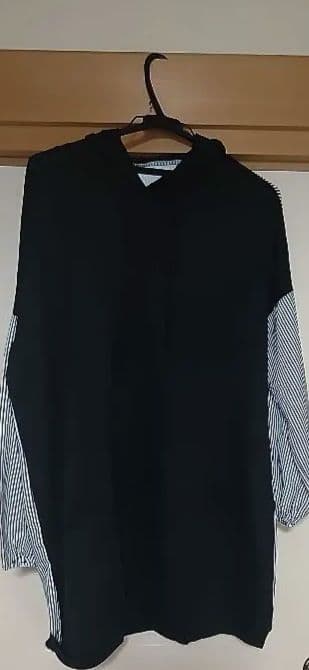 レディーストップスパーカー