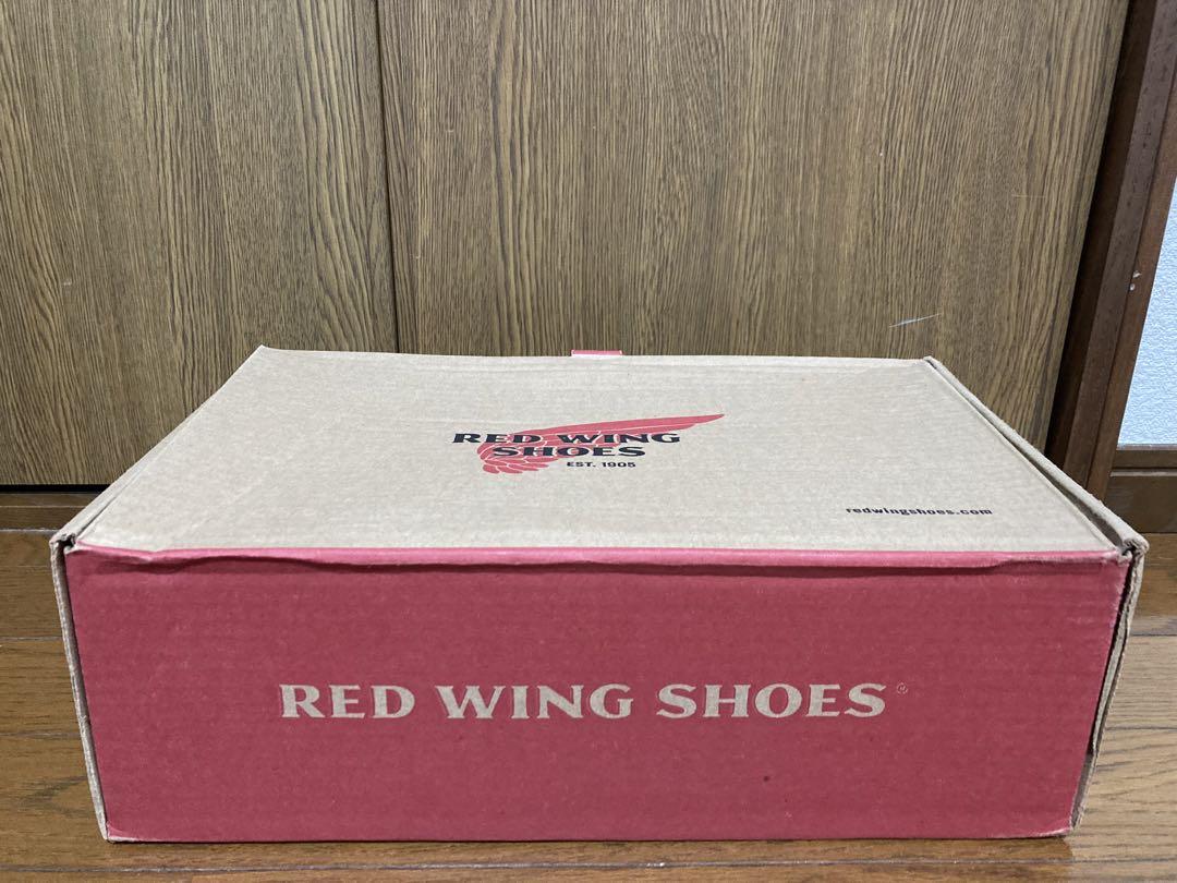 廃盤 REDWING フォアマン 8059 デッドストック US8.5