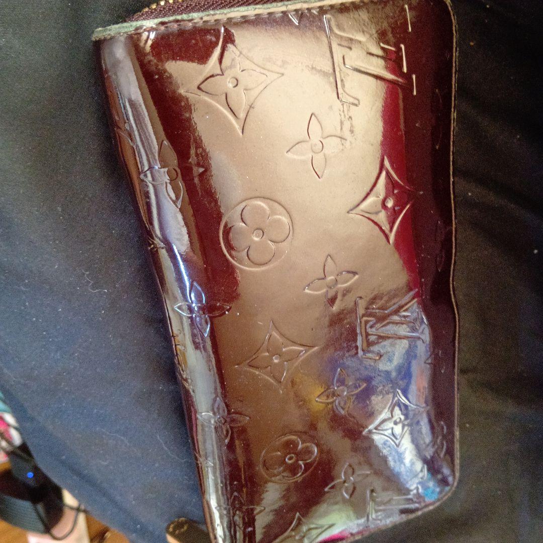 Louis Vuitton フラグメントケース ダークブラウン