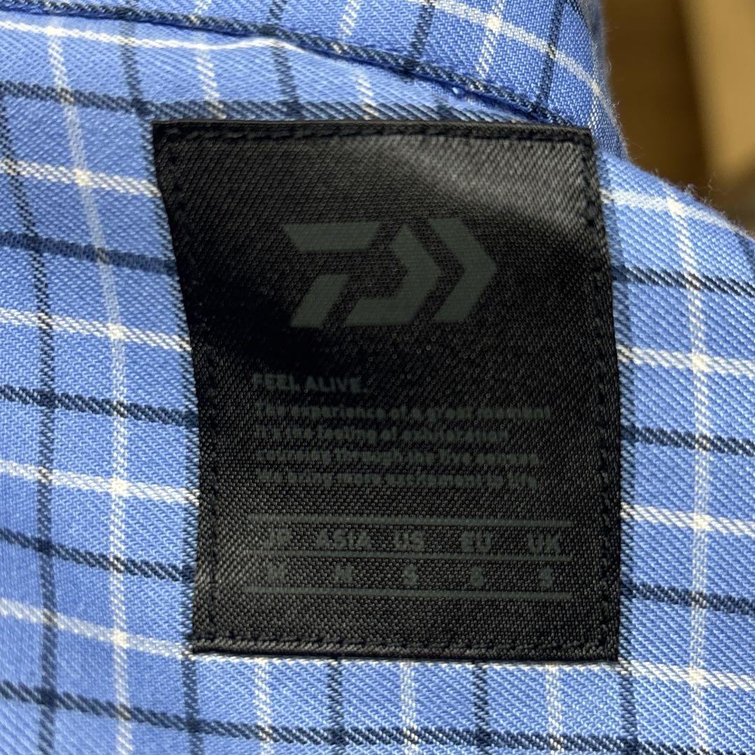トップス DAIWAPIER39TECHNEWANGLER'SSHIRTSL/S