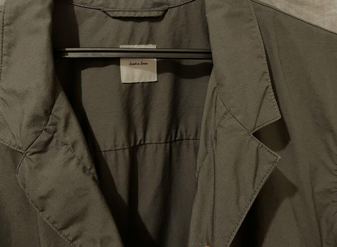 Spick and Span コットンハーフスリーブジャンプスーツ　 サイズ36