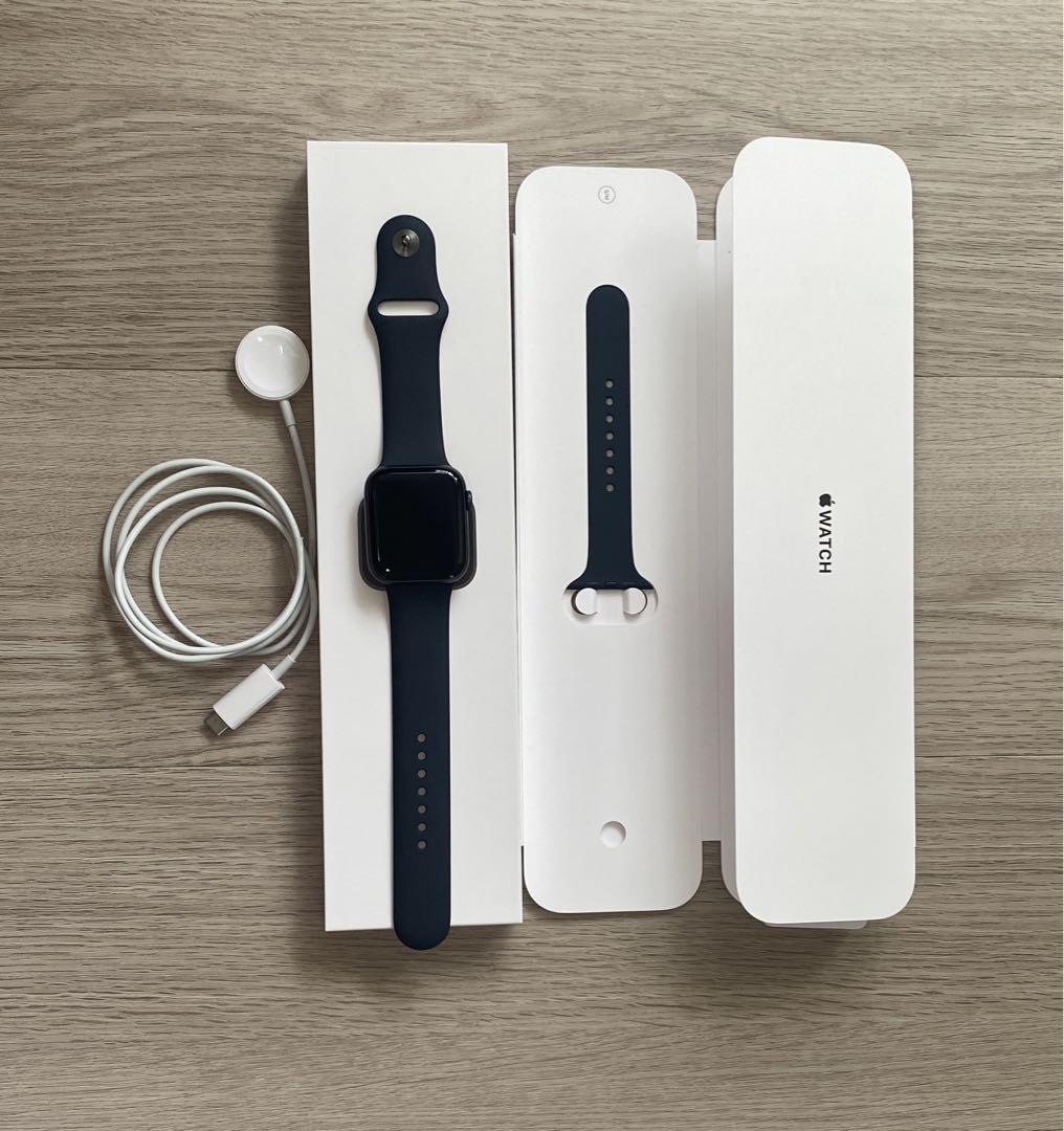 Apple Watch SE GPSモデル 44mm