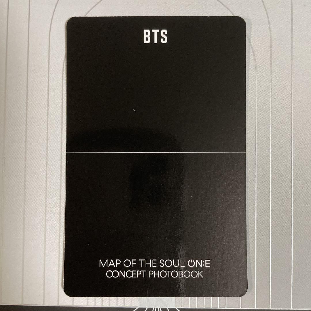 BTS テヒョン　ホログラムトレカ　BE V テテ BTS コンセプトフォトブック テヒョン トレカ ホログラム テテ V
