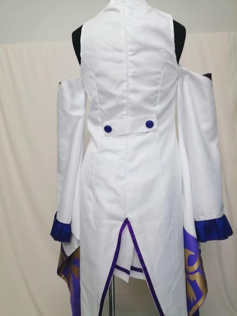 ですウィッ 今だけ限定値下げ エミリア コスプレ 7wC2G-m27292477853 Re:ゼロから始める異世界生活 ・ニーハイ