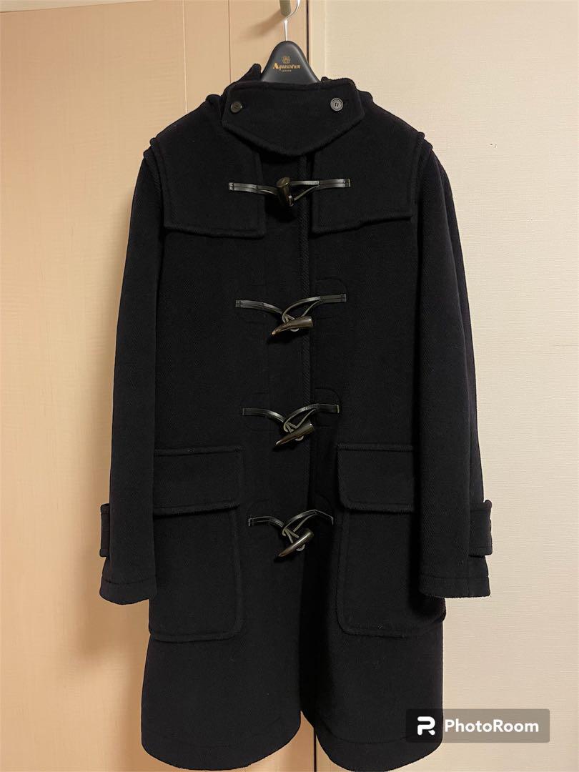 アクアスキュータム  Aquascutum ダッフルコート
