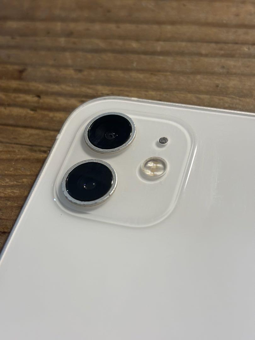 iPhone 12 ホワイト 128GB SIMフリー スマートフォン本体