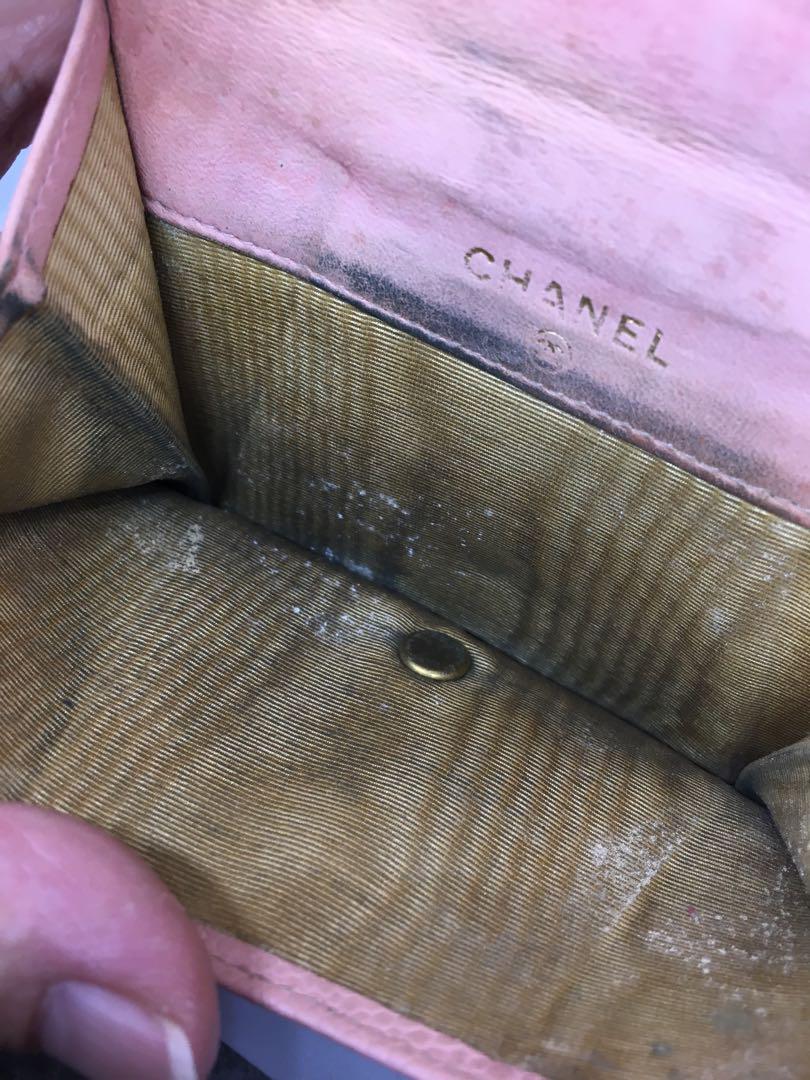 CHANEL 折財布