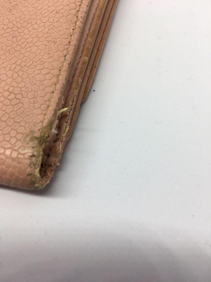 CHANEL 折財布