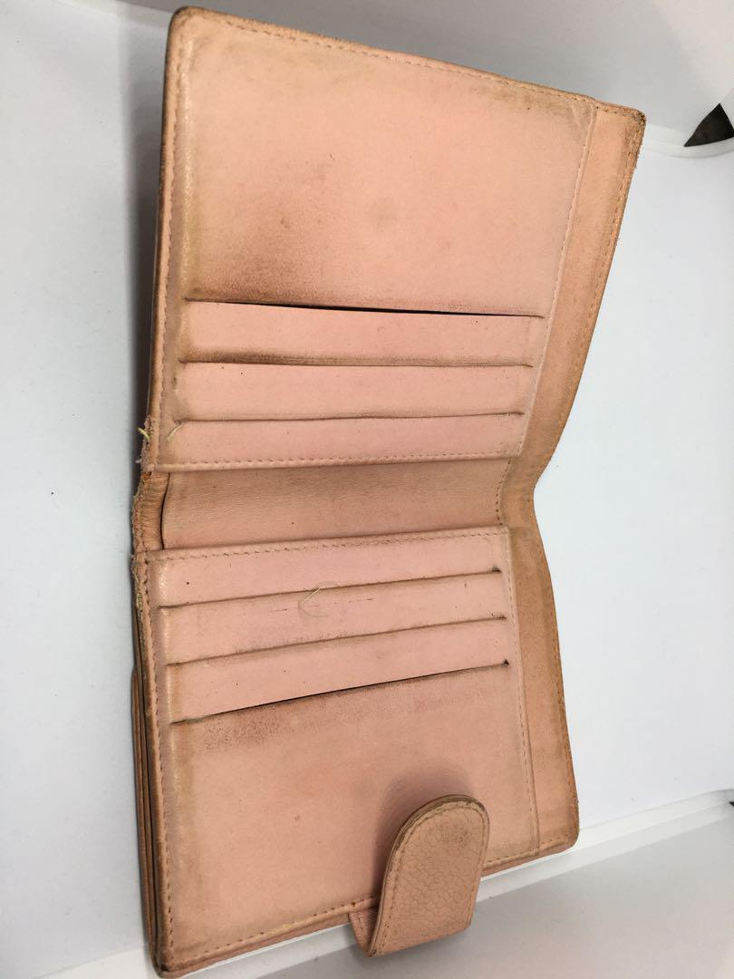 CHANEL 折財布