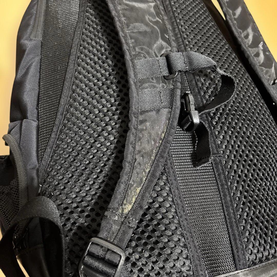 Hurley ハーレー リュックサック バックパック メンズ 黒 ブラック