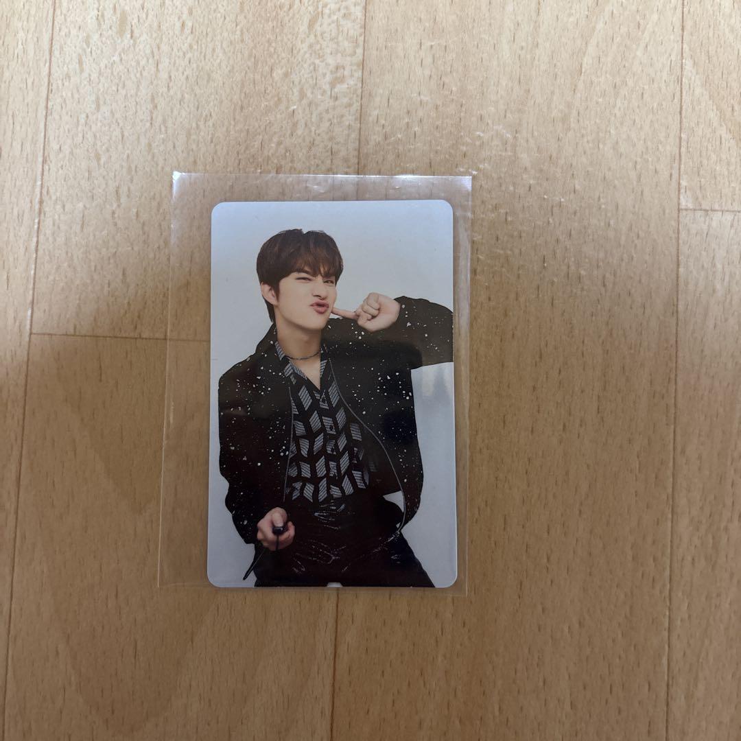 【最終値下げ】NCT 127 ジョンウ トレカ グッズ NCT ジョンウ トレカ 2020 NCT 127 OFFICIAL FANCLUB KIT ファン