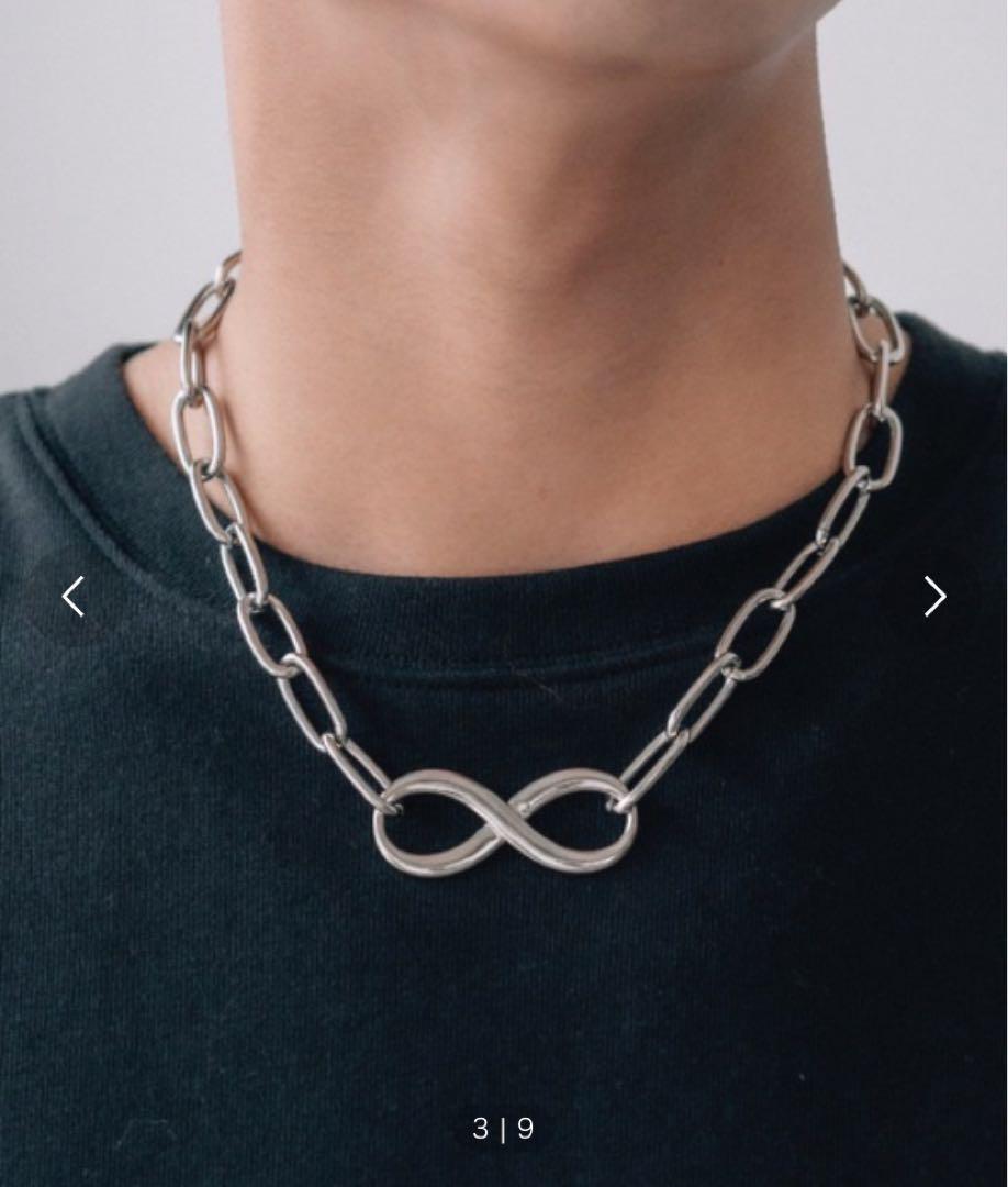 アクセサリー SINSS Short chain necklace