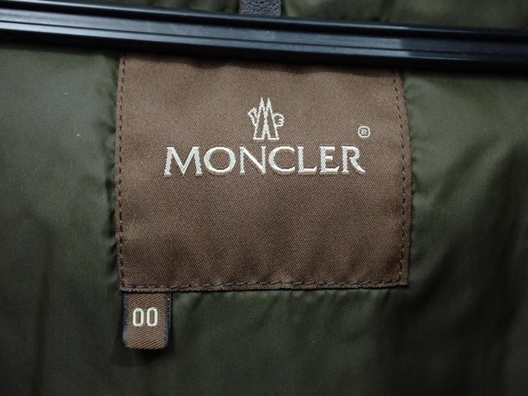 ❤ MONCLER