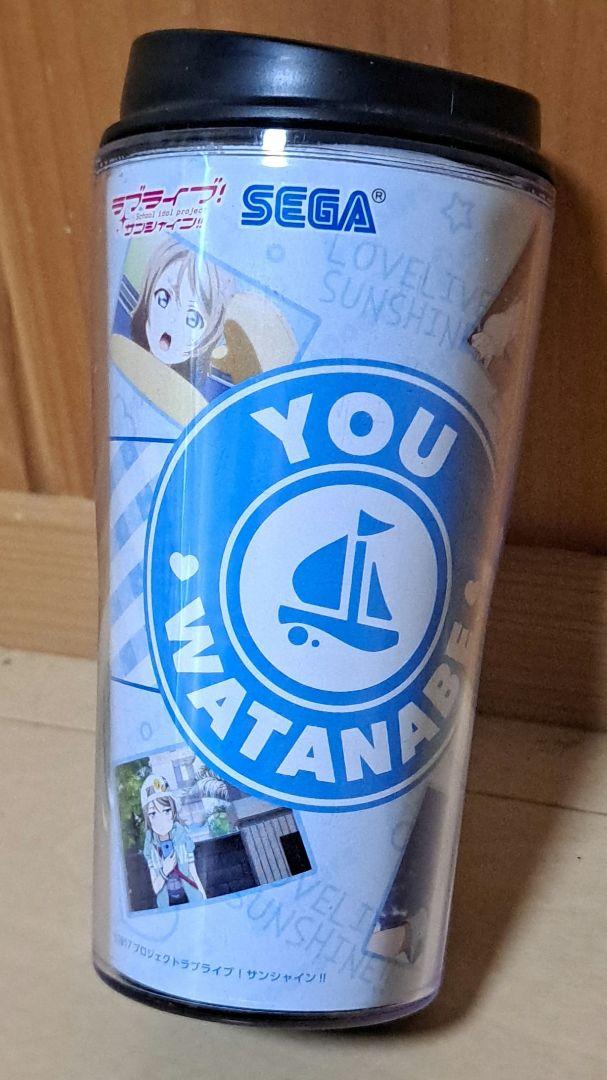 ラブライブ！サンシャイン！！タンブラー ラブライブ！サンシャイン!! タンブラー vol.1（2年生）｜景品