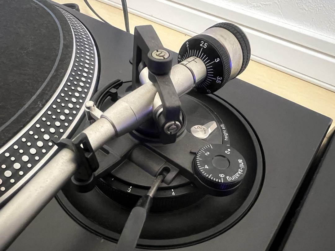 Technics SL-1200MK6 ターンテーブル 2台セット