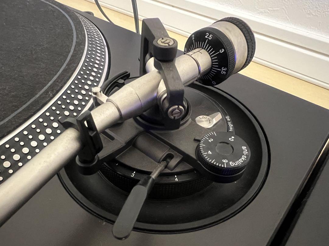 Technics SL-1200MK6 ターンテーブル 2台セット