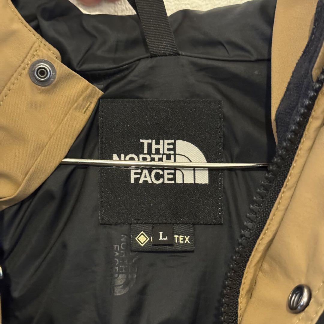 オンラインファッション - THE NORTH FACE マウンテンパーカー L