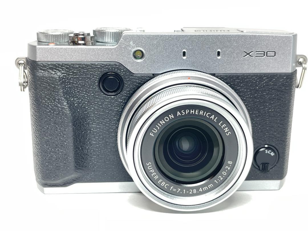 デジタルカメラ FUJIFILM X30