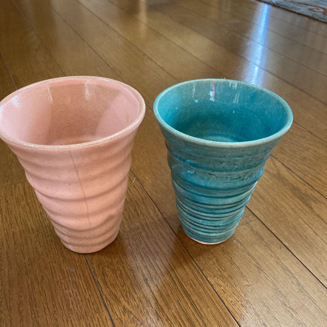 カップ2個