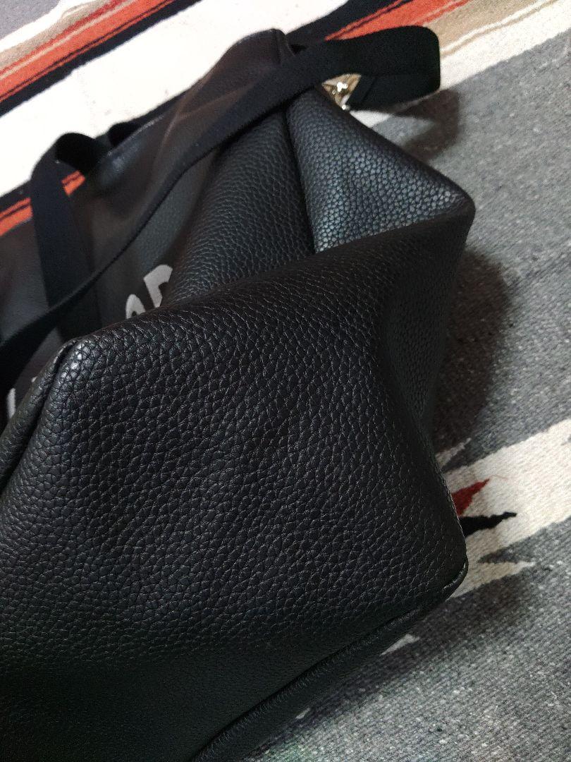美品 N.HOLLYWOOD 大容量 2way トートバック