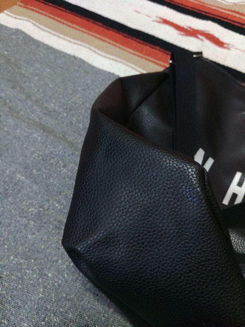 美品 N.HOLLYWOOD 大容量 2way トートバック