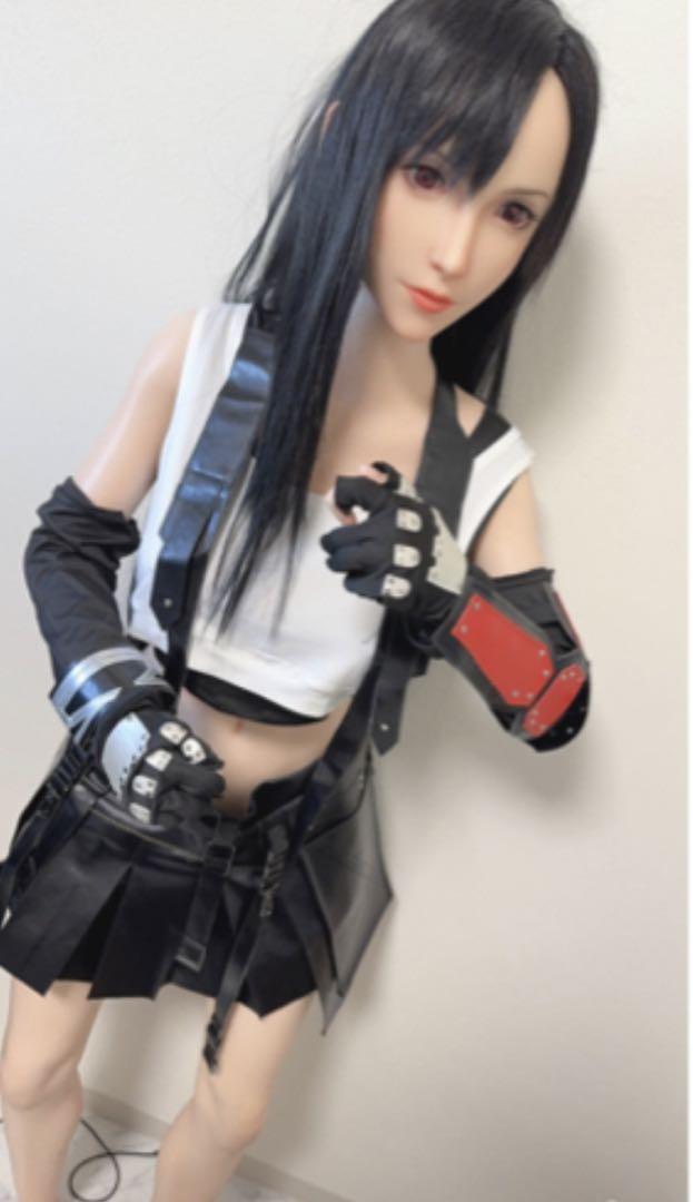 【限定　廃盤】FF7 ティファ　等身大　168cm ファイナルファンタジー