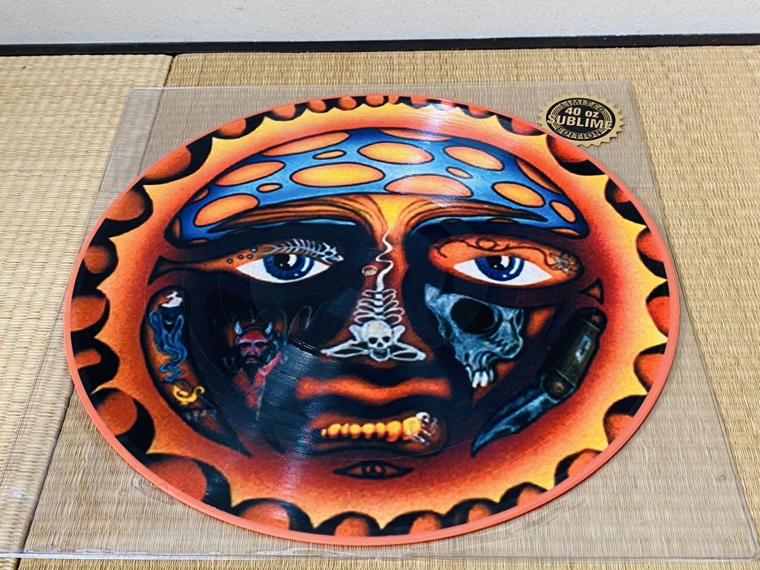 SUBLIME サブライム 40oz. To Freedom LPレコード