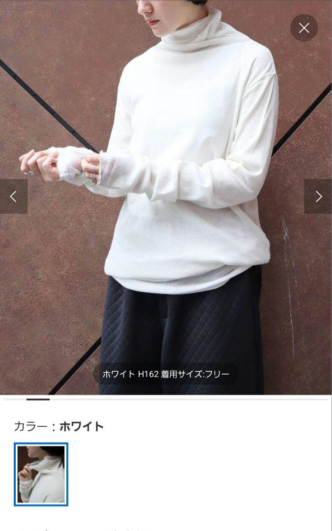 ジャーナルスタンダードluxe 　チュールラメプルオーバー新品タグ付き