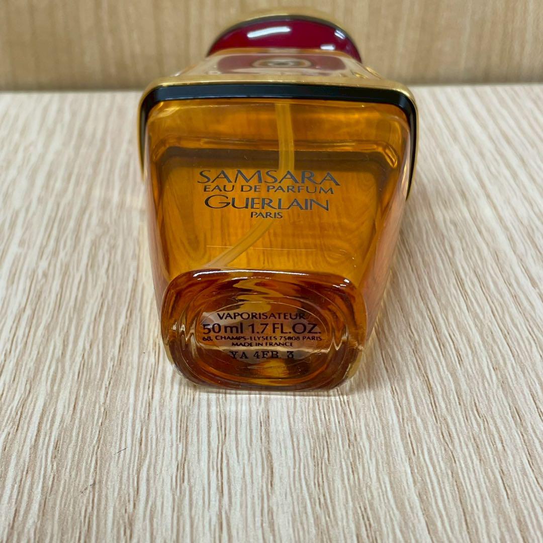 新品 ゲラン サムサラ オードパルファム50ml（廃盤品） - メルカリ