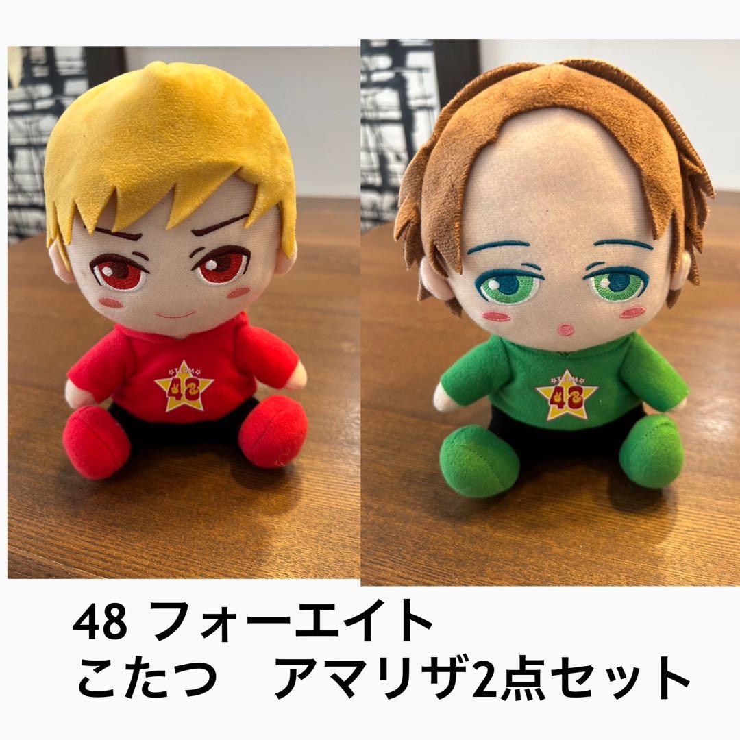 100%安心保証 48 メンバーカラーのぬいぐるみやポーチなど限定グッズ