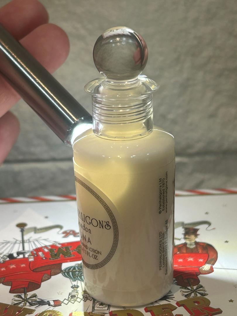 ペンハリガン ルナ ホリデーセット オードトワレ 30ml　ローション 30ml