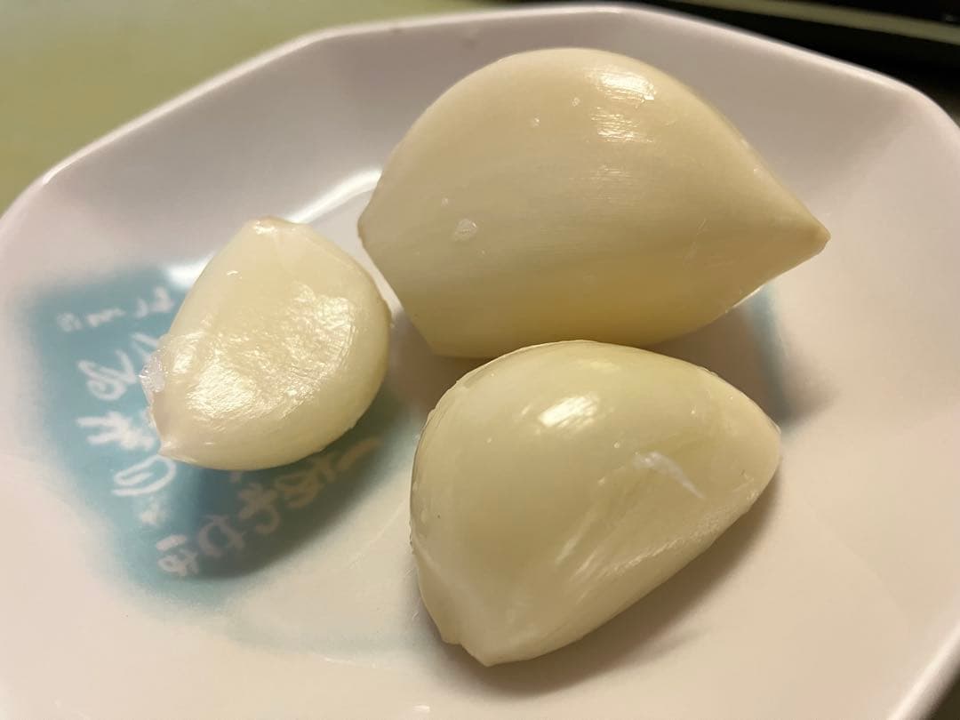 無臭にんにく（乾燥）バラ５㎏/80サイズ 栽培期間中 農薬不使用 兵庫県産