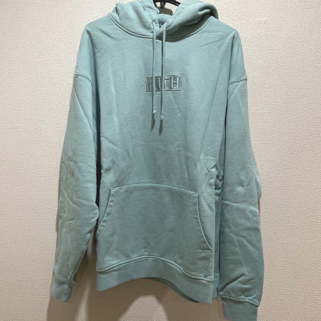 パーカー 【新品未使用!】Kith Williams lll パーカー XL