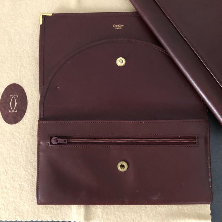 安い再入荷 カルティエ 長財布&クラッチバッグ&メガネケース otmwH-m27299226554 お得新品