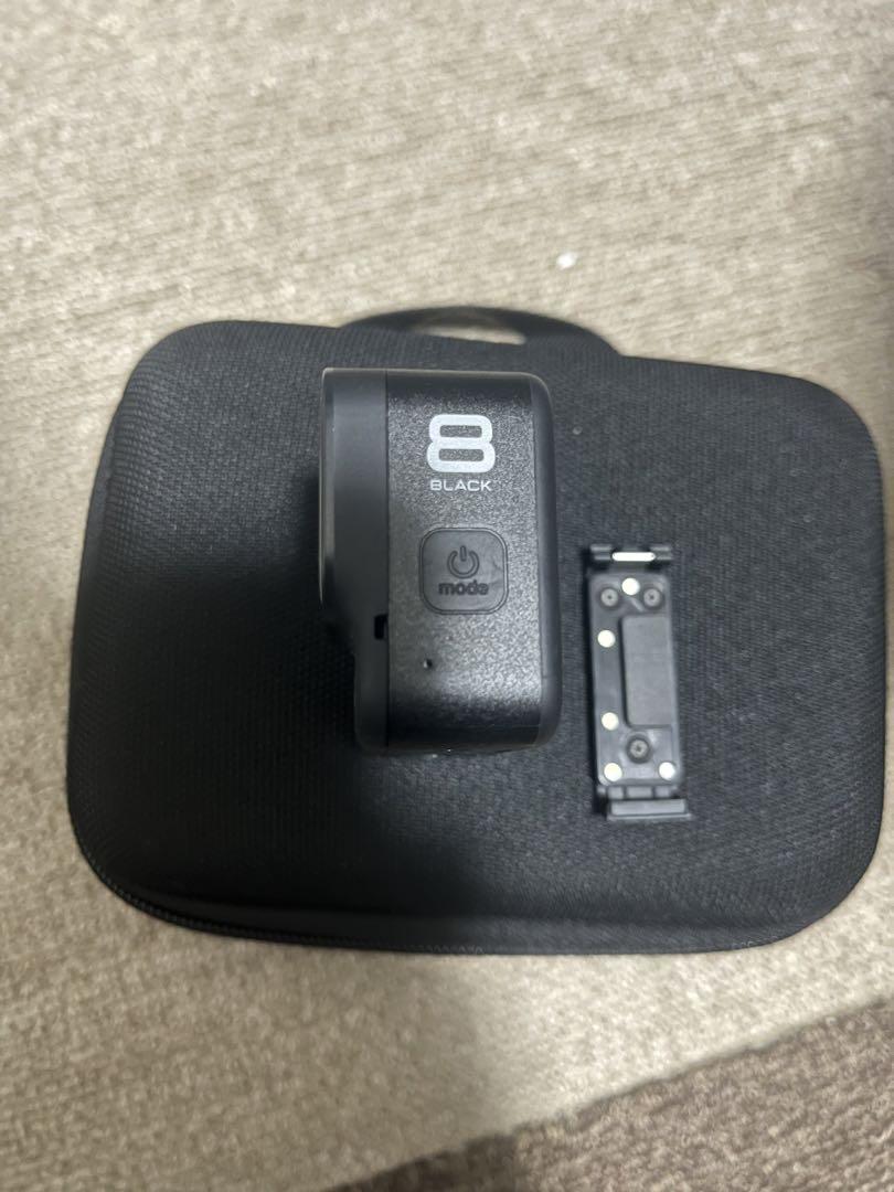 GoPro HERO8 Black マイクアダプターセット