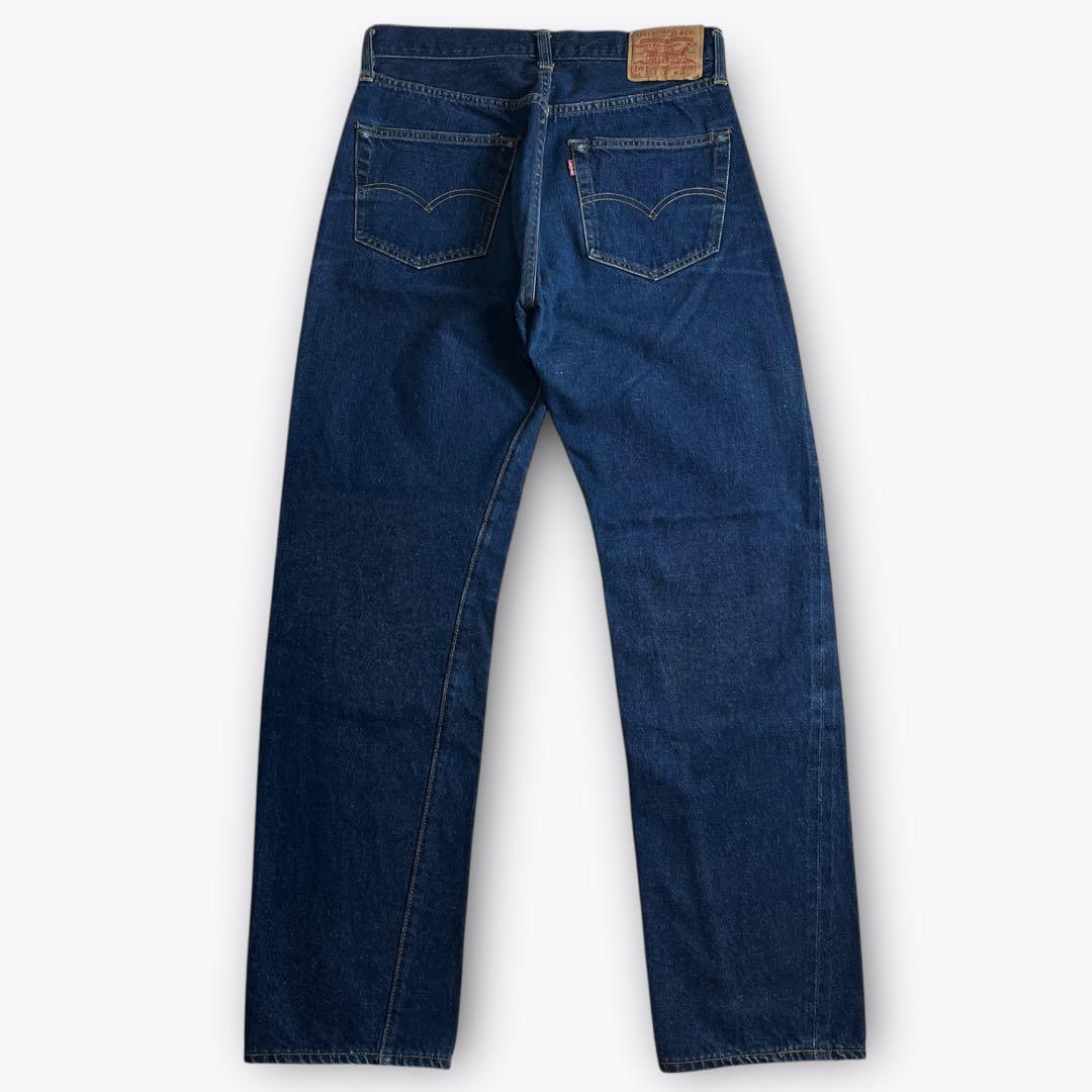 【バレンシア製】LEVI'S 501XX デニムパンツ W32