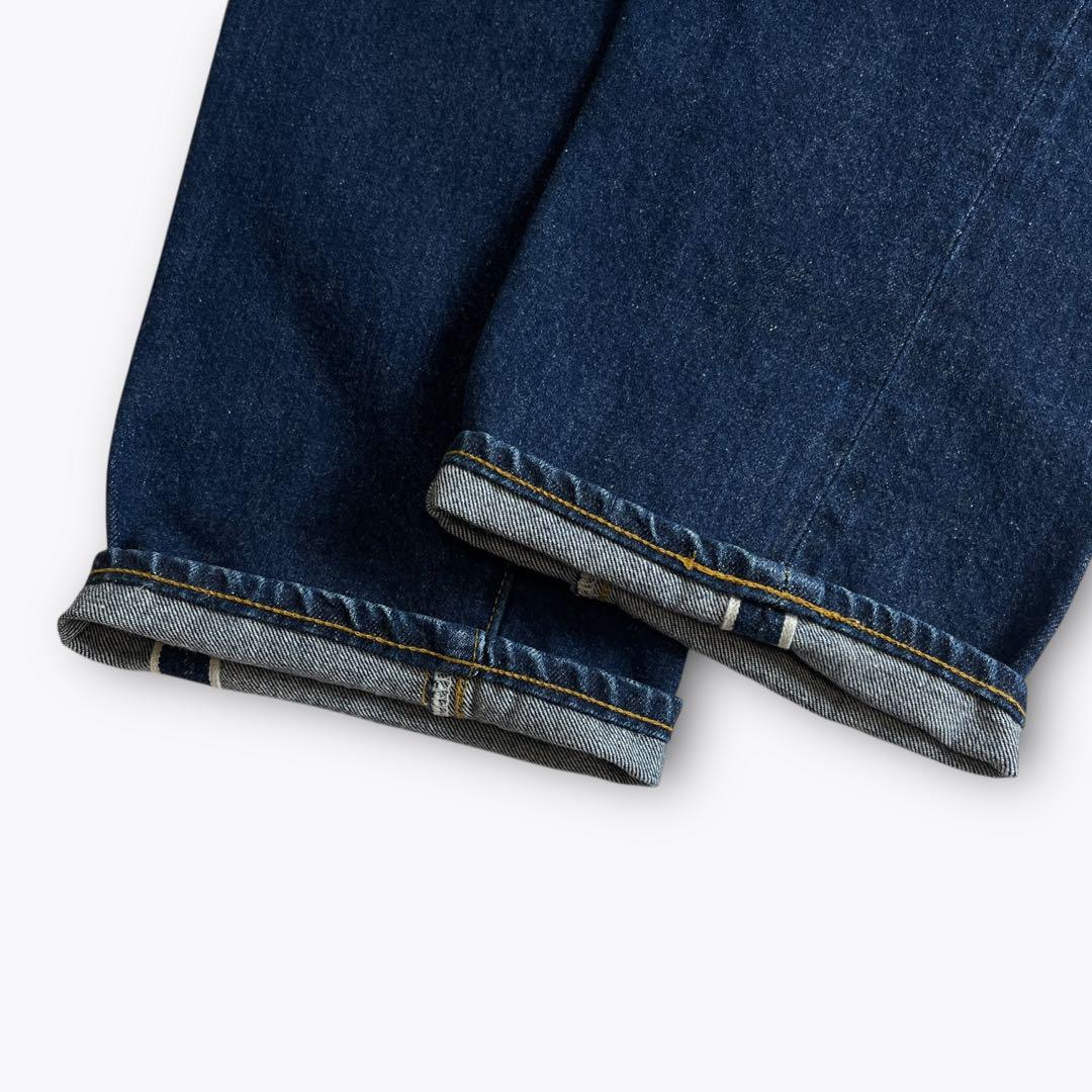 【バレンシア製】LEVI'S 501XX デニムパンツ W32