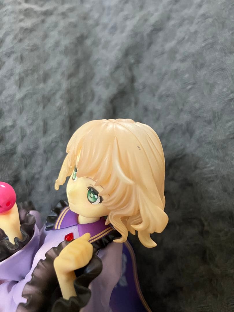 キューズQ 東方project 地霊殿 閉じた恋の瞳 古明地こいし フィギュア キューズQ 東方project 地霊殿 閉じた恋の瞳 古明地こいし フィギュア