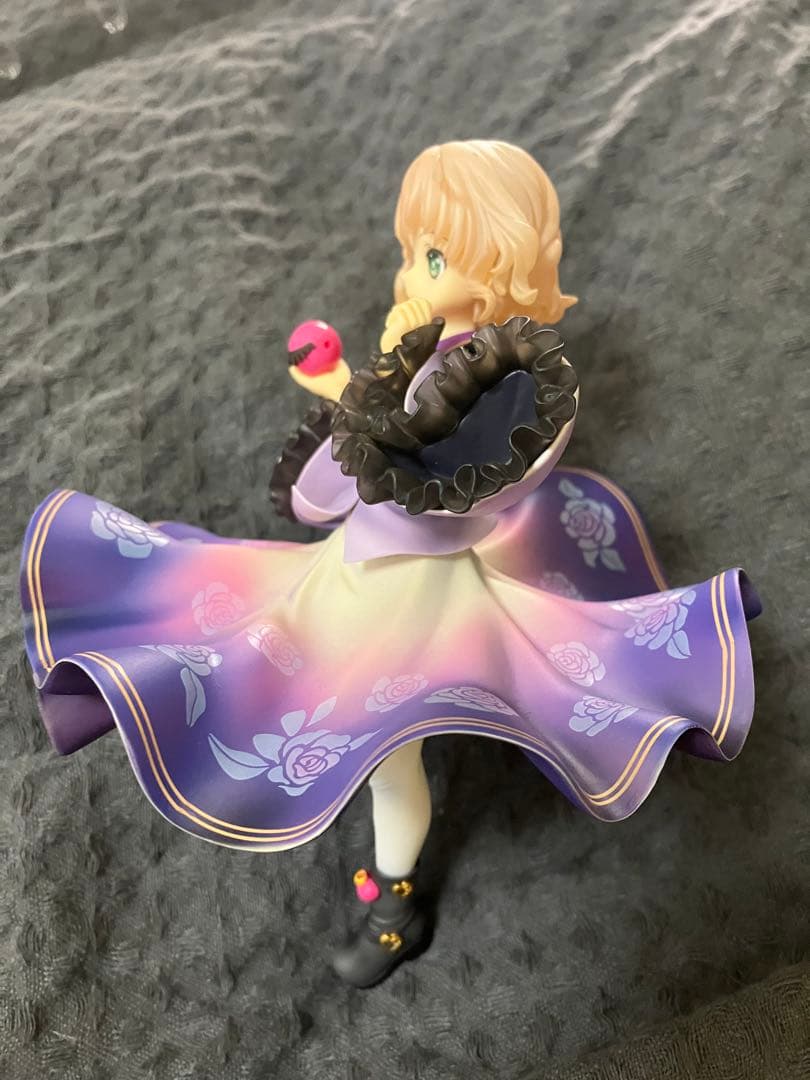 キューズQ 東方project 地霊殿 閉じた恋の瞳 古明地こいし フィギュア キューズQ 東方project 地霊殿 閉じた恋の瞳 古明地こいし フィギュア