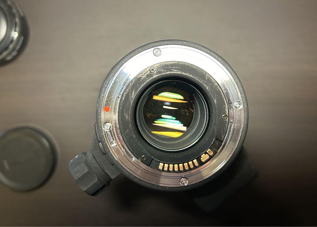 SIGMA 70-200mm f/2.8 APO EX HSM Canon用